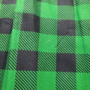 Holiday's protective mask